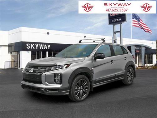2024 Mitsubishi Outlander Sport 2.0 ES