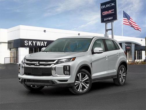 2024 Mitsubishi Outlander Sport 2.0 ES