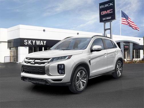 2024 Mitsubishi Outlander Sport 2.0 ES