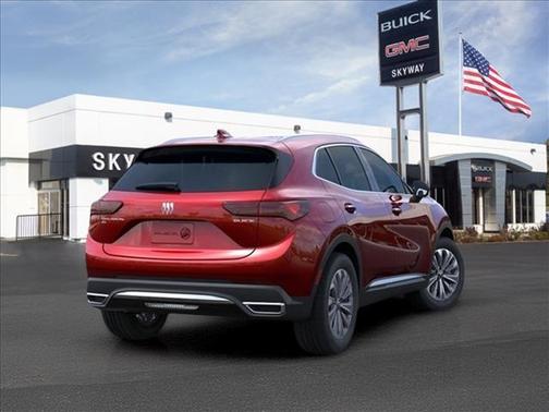 2025 Buick Envision Preferred AWD