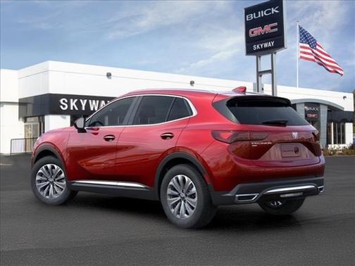 2025 Buick Envision Preferred AWD