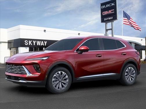 2025 Buick Envision Preferred AWD