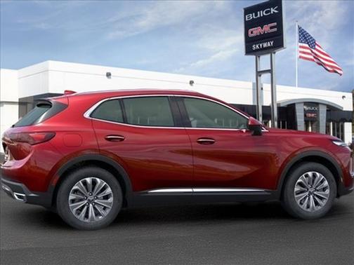 2025 Buick Envision Preferred AWD