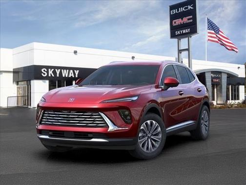 2025 Buick Envision Preferred AWD