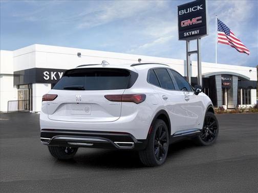 2025 Buick Envision Sport Touring AWD