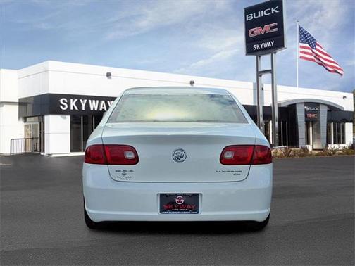 2006 Buick Lucerne CX