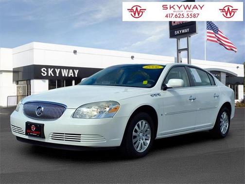 2006 Buick Lucerne CX