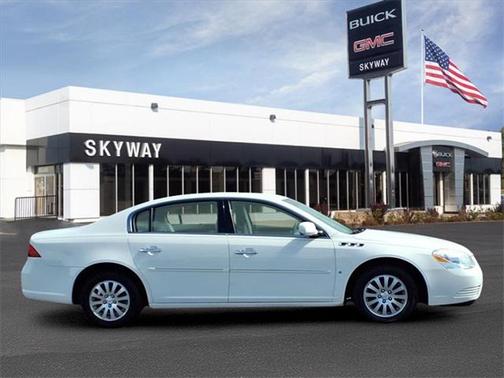 2006 Buick Lucerne CX