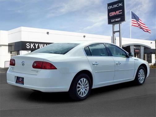 2006 Buick Lucerne CX