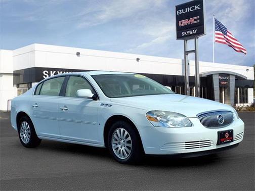 2006 Buick Lucerne CX