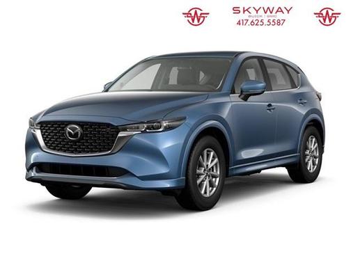 2024 Mazda CX-5 2.5 S Select