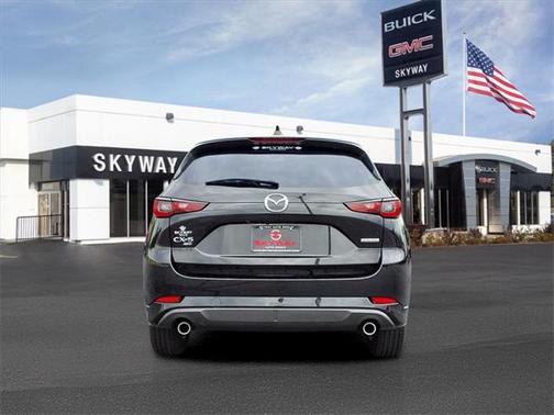 2024 Mazda CX-5 2.5 S Select