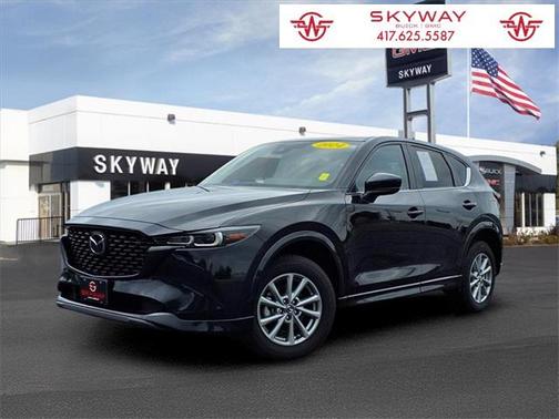 2024 Mazda CX-5 2.5 S Select