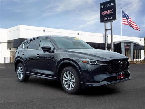 2024 Mazda CX-5 2.5 S Select