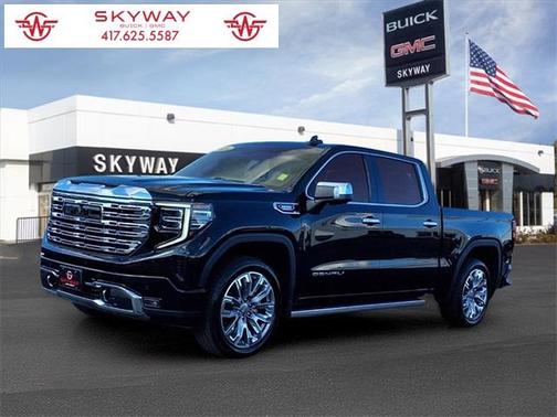 2024 GMC Sierra 1500 Denali