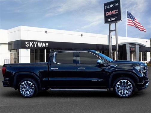 2024 GMC Sierra 1500 Denali