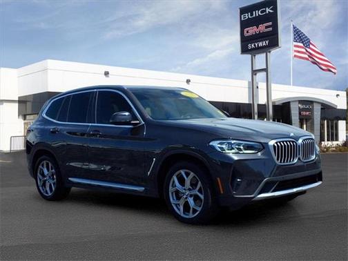 2023 BMW X3 xDrive30i