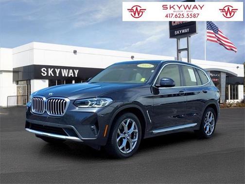 2023 BMW X3 xDrive30i