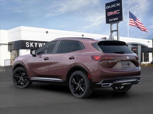 2025 Buick Envision Sport Touring AWD
