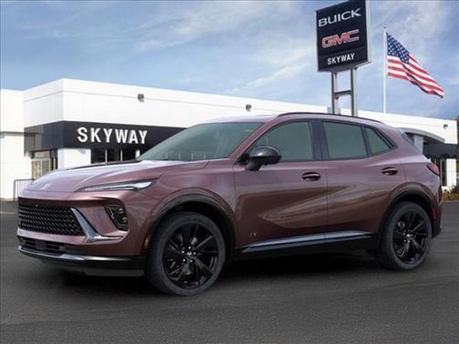 2025 Buick Envision Sport Touring AWD