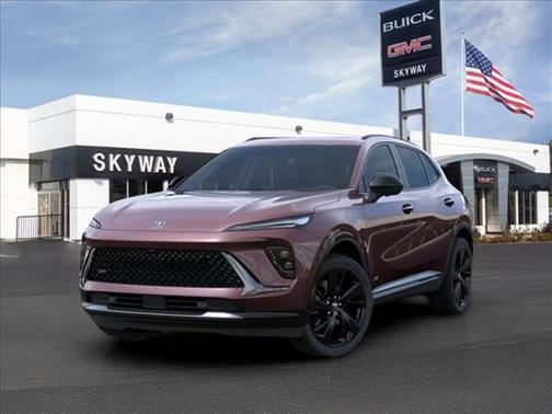 2025 Buick Envision Sport Touring AWD
