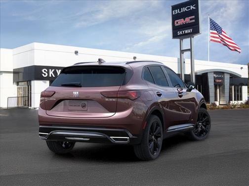 2025 Buick Envision Sport Touring AWD