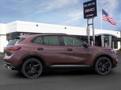 2025 Buick Envision Sport Touring AWD