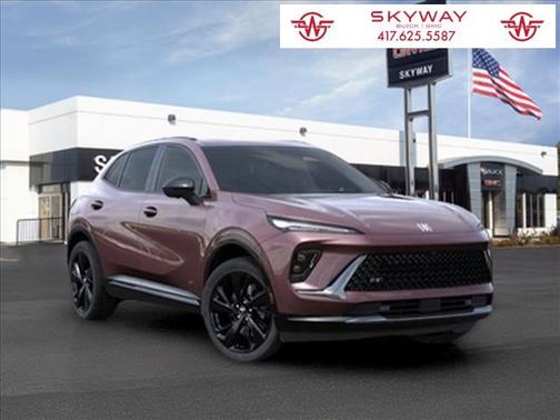 2025 Buick Envision Sport Touring AWD