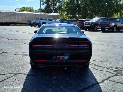 2022 Dodge Challenger GT