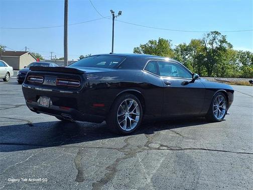 2022 Dodge Challenger GT