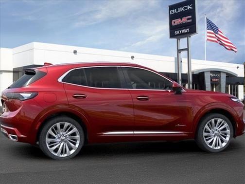 2025 Buick Envision Avenir AWD