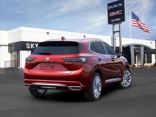 2025 Buick Envision Avenir AWD