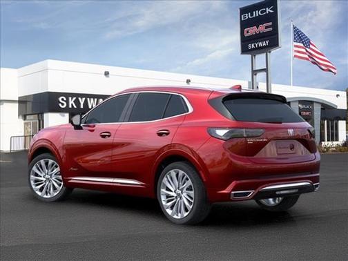2025 Buick Envision Avenir AWD