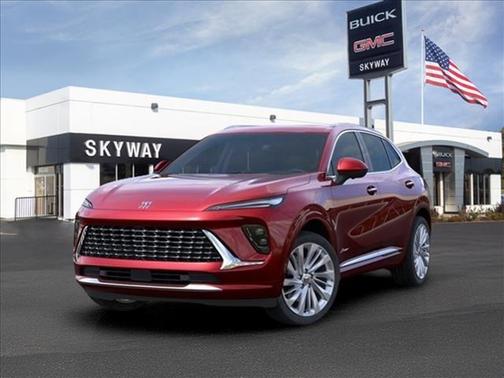 2025 Buick Envision Avenir AWD