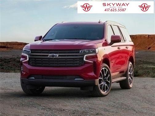 2023 Chevrolet Tahoe 4WD High Country