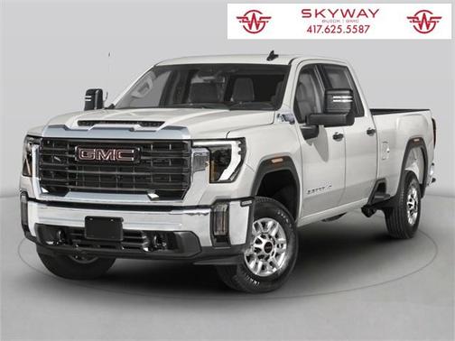 2025 GMC Sierra 2500 Denali Ultimate