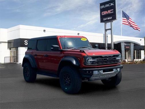 2023 Ford Bronco Raptor