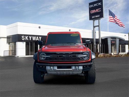 2023 Ford Bronco Raptor