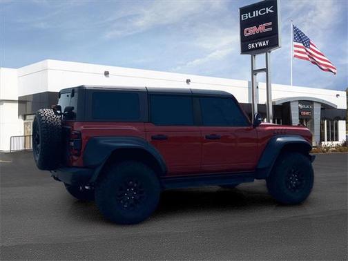 2023 Ford Bronco Raptor