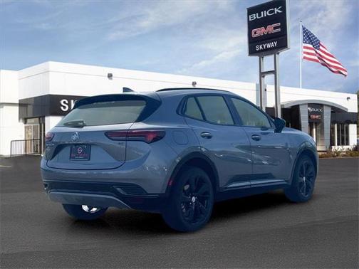 2021 Buick Envision FWD Essence