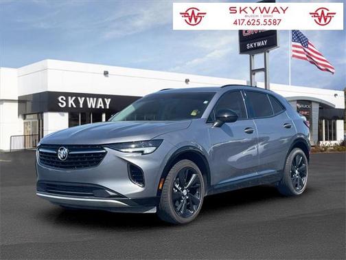 2021 Buick Envision FWD Essence