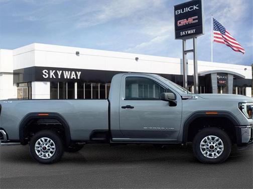 2025 GMC Sierra 2500 Base