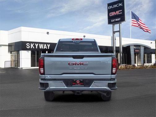 2025 GMC Sierra 2500 Base