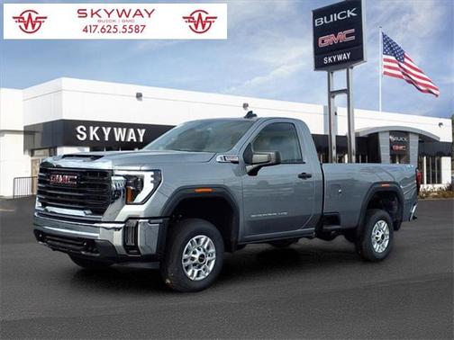 2025 GMC Sierra 2500 Base