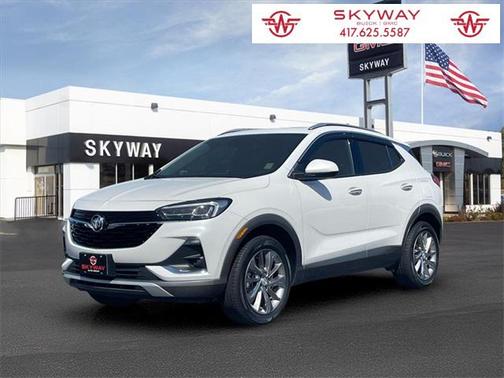 2023 Buick Encore GX Essence
