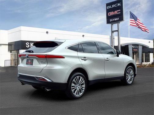 2022 Toyota Venza Limited