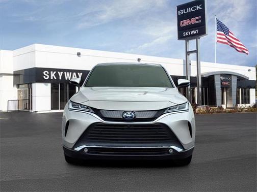 2022 Toyota Venza Limited