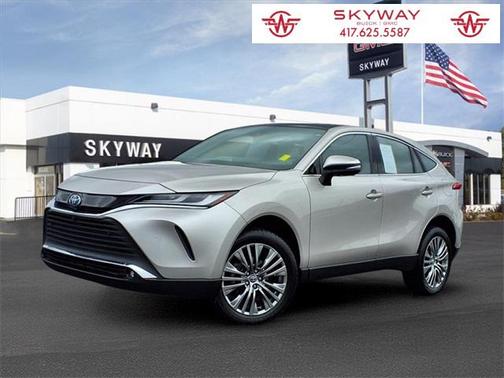 2022 Toyota Venza Limited