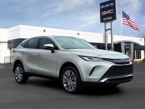 2022 Toyota Venza Limited