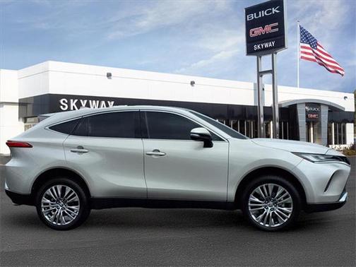 2022 Toyota Venza Limited